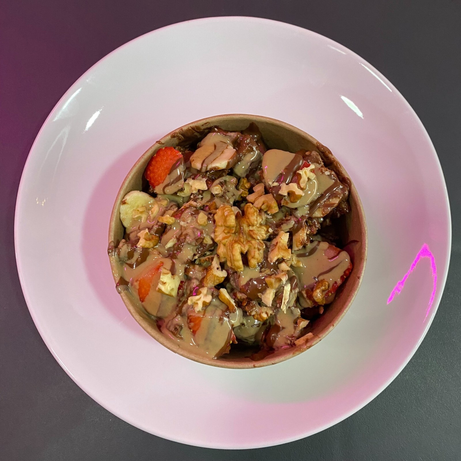 Tahin Özel Bowl