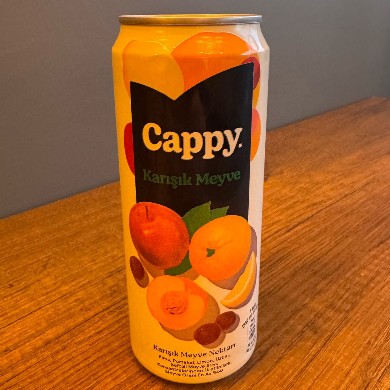 Cappy Karışık Meyve 330ml