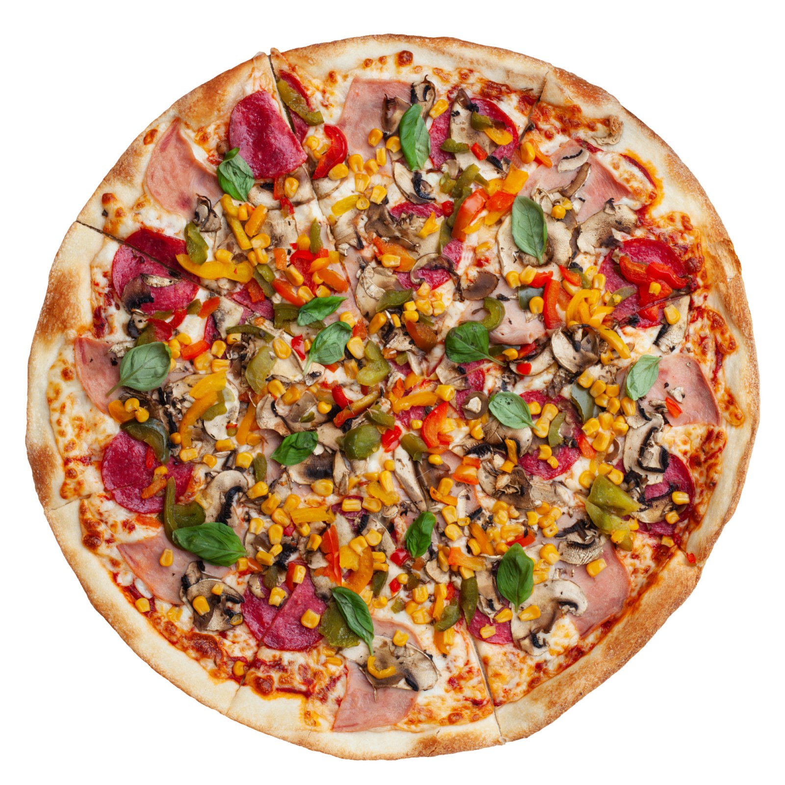 Kombo Atak Pizza (Orta)
