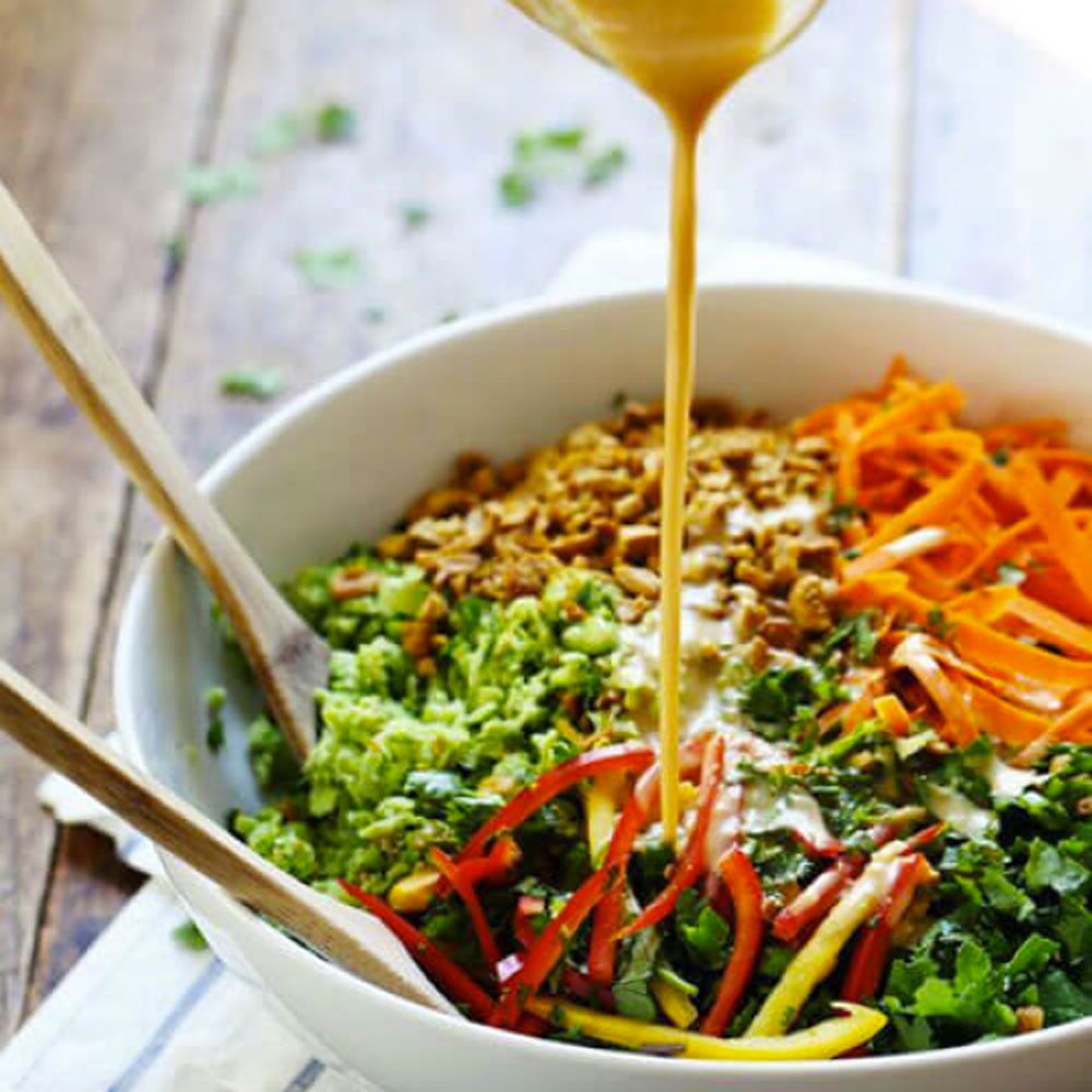 Fransız Soslu Salata
