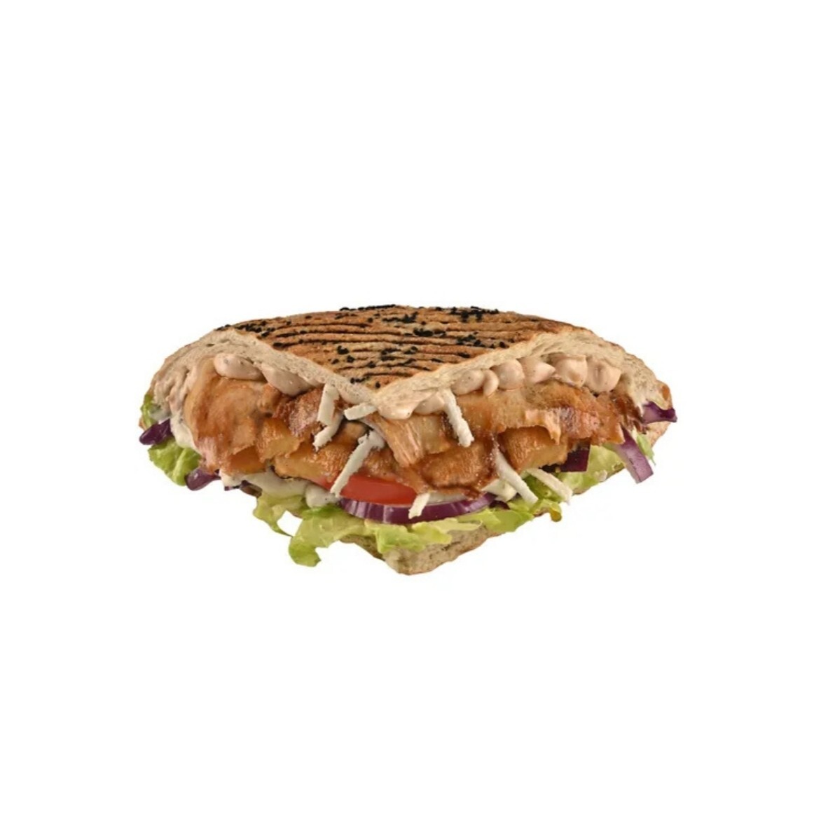 Özel Soslu Berlin Döner