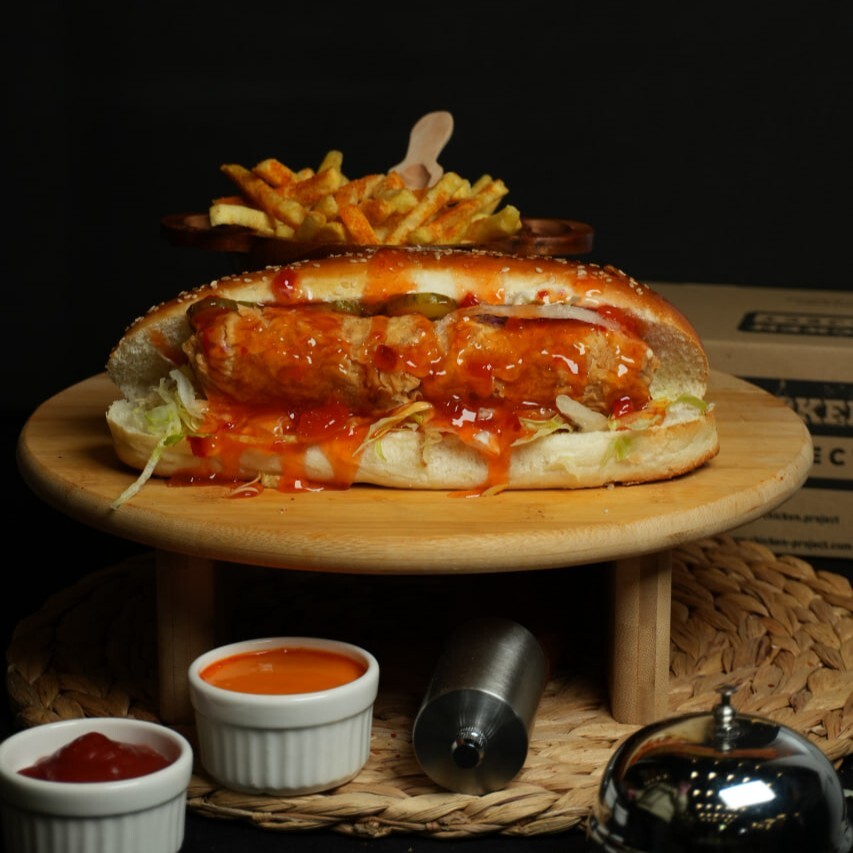 Sweety Çıtır Hot Dog