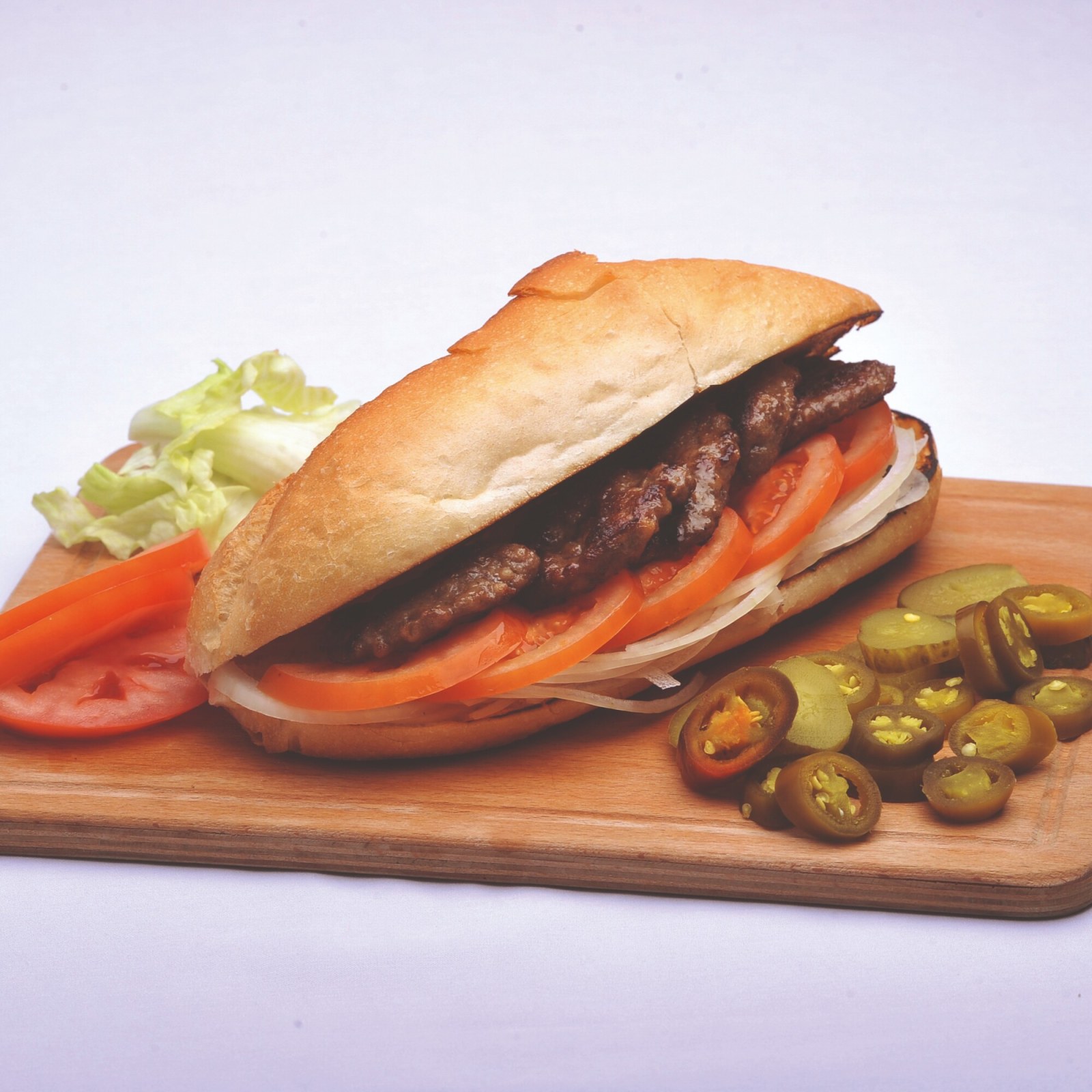 Ekmek Arası Köfte