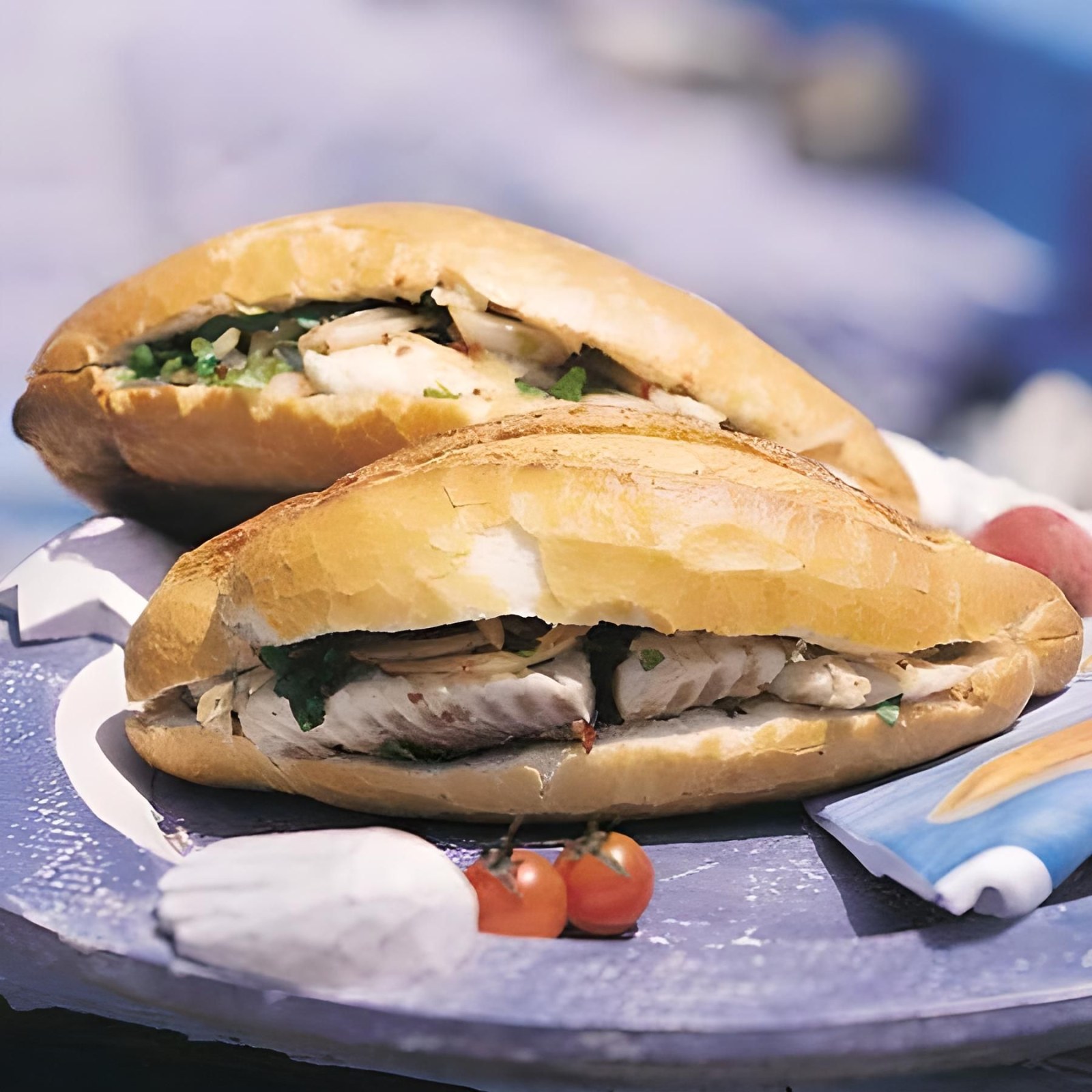 Ekmek Arası Alabalık