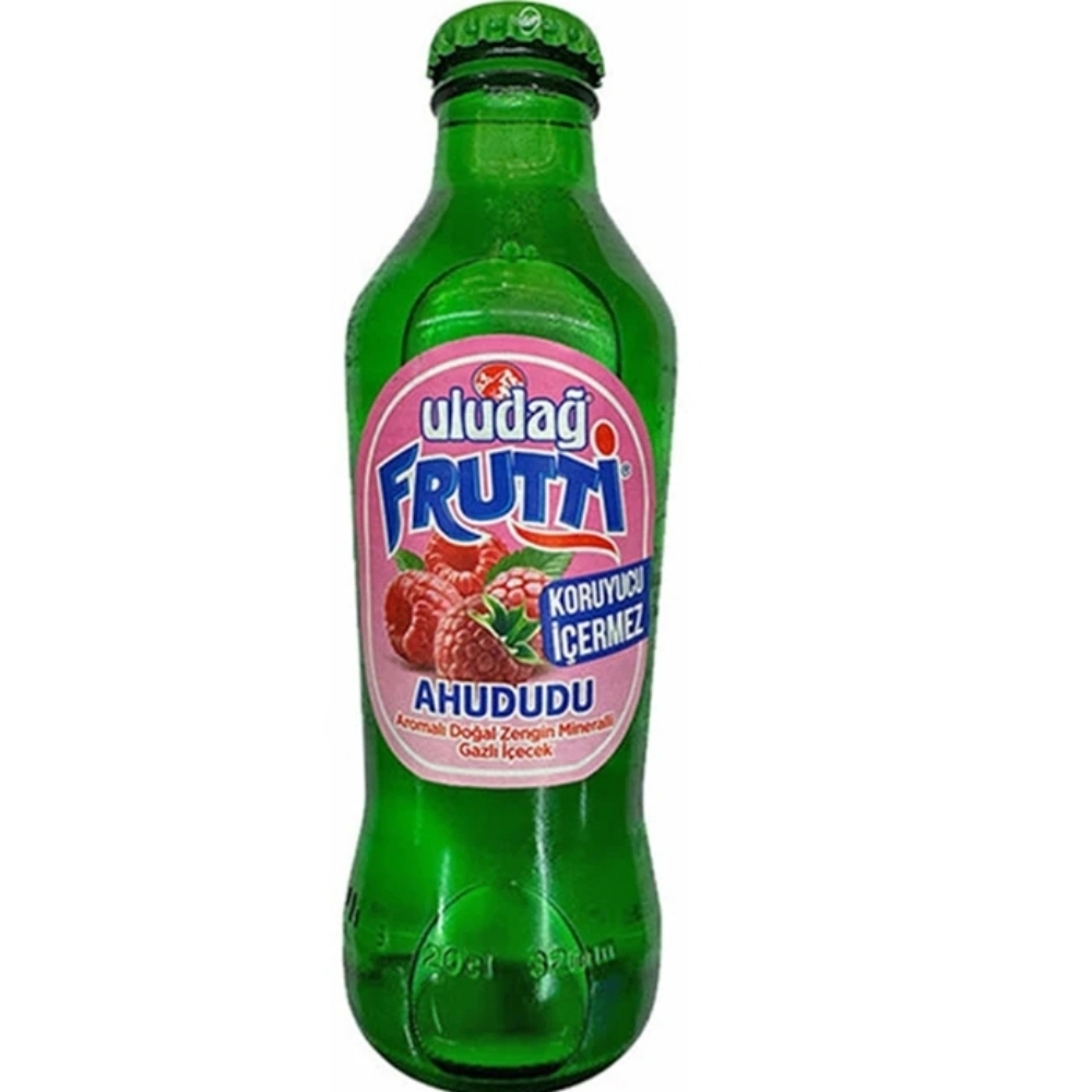 Ahududulu Soda