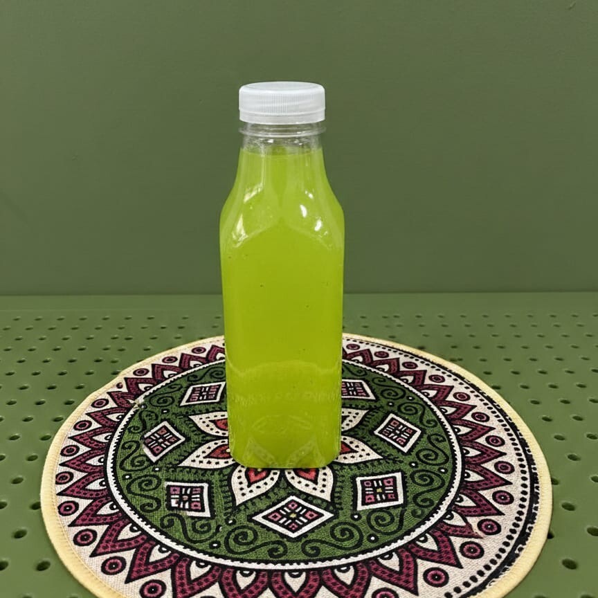 Misket Limonu Özü Şerbeti
