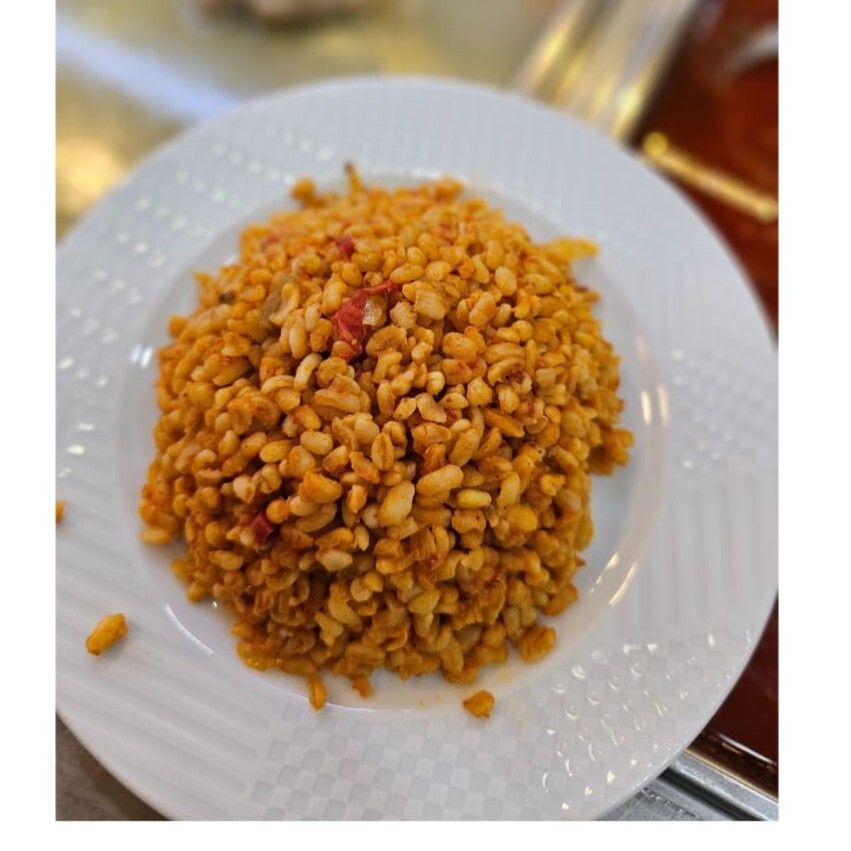 Bulgur Pilavı
