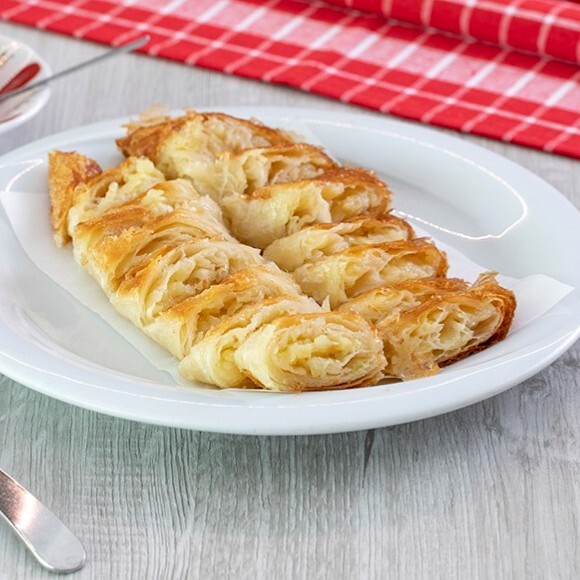 Kol Böreği Patatesli 750 Gr.