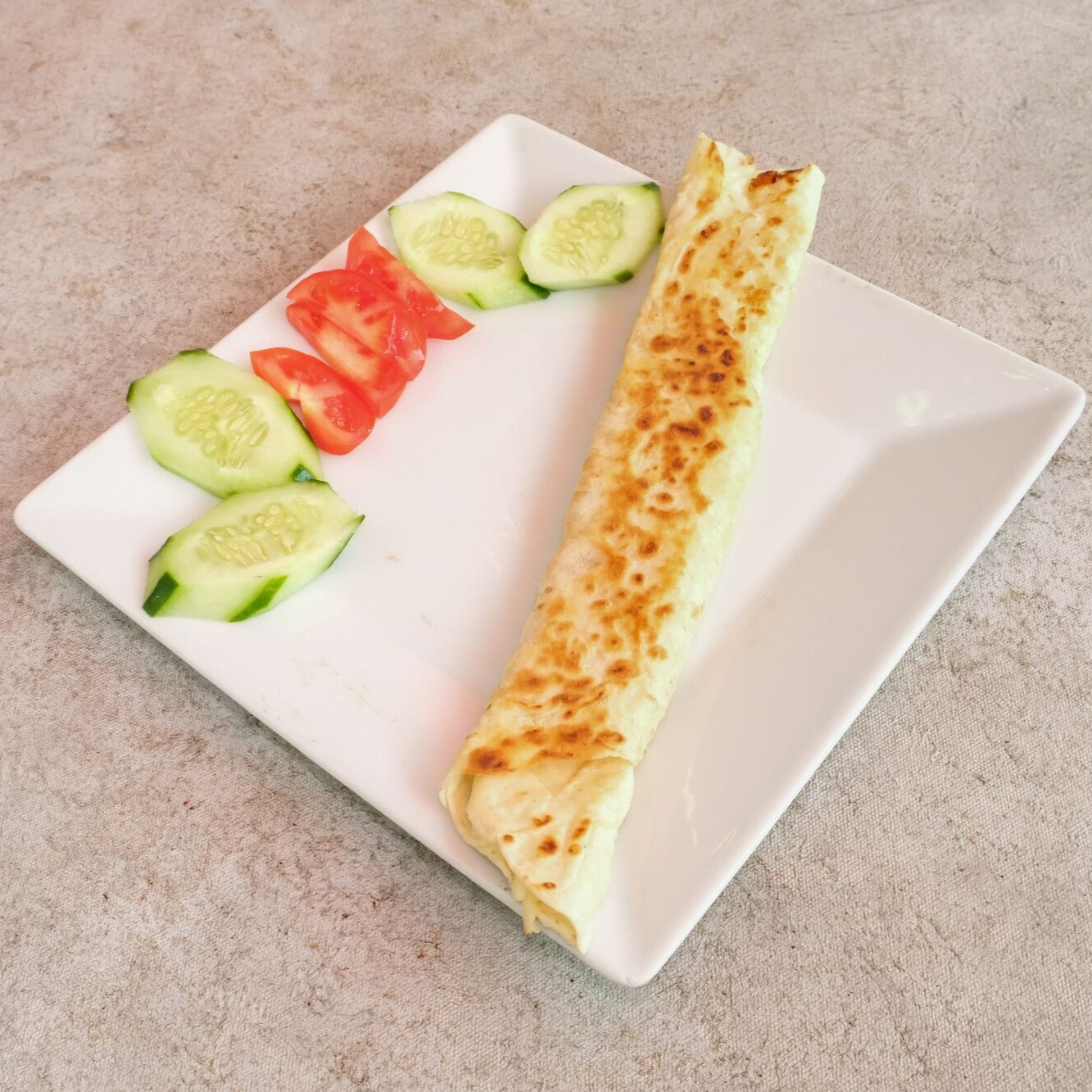Patatesli & Kaşarlı Sıkma Adet
