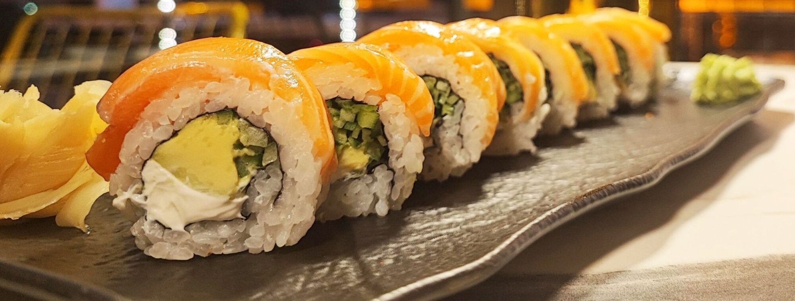 Philadelphia Roll