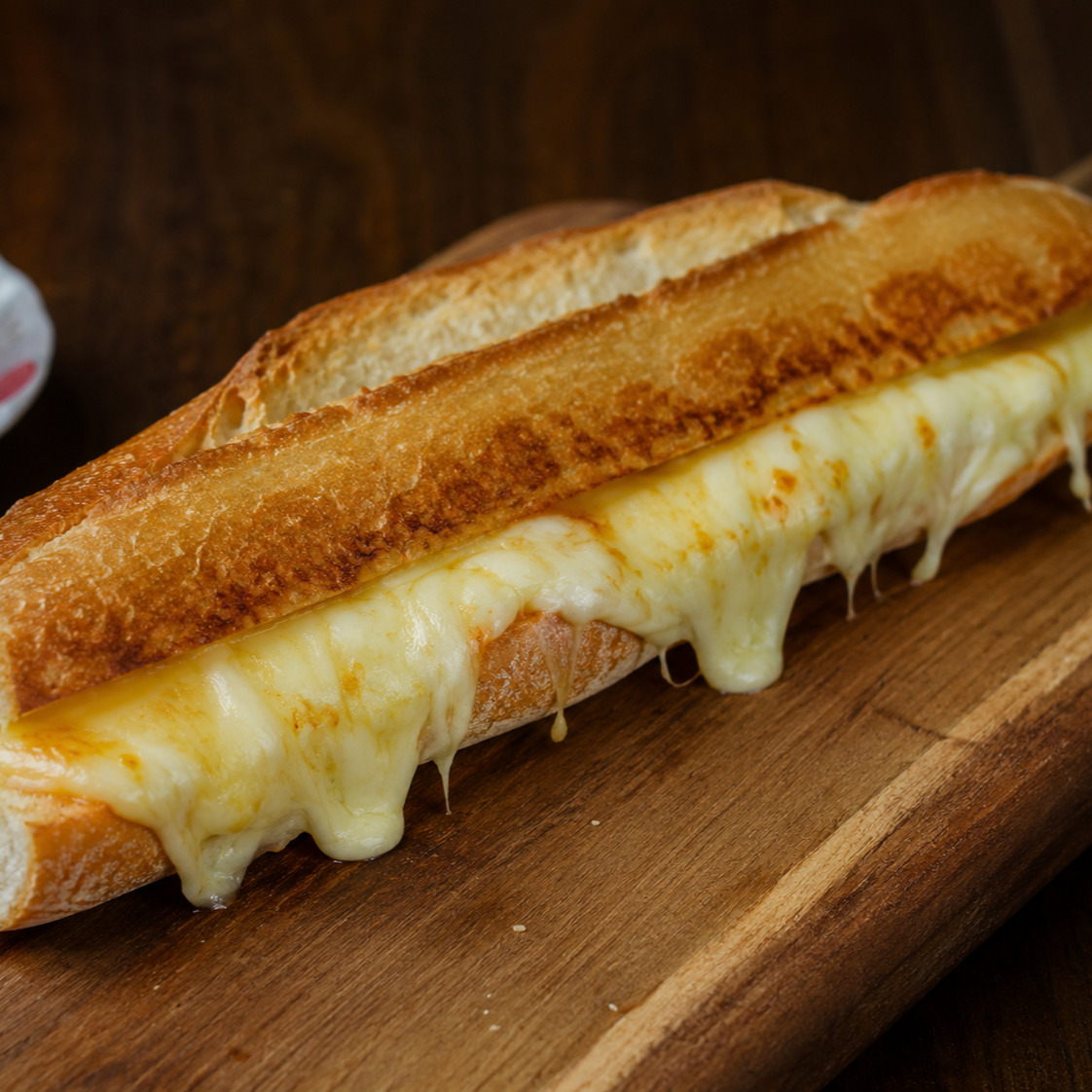 Kaşarlı Tost