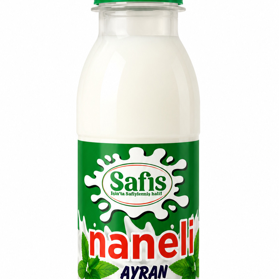 Naneli Ayran