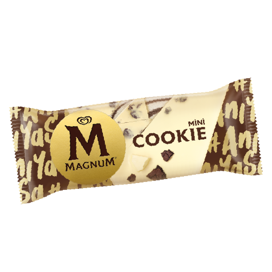 Algida Magnum Mini Cookie (58 ml.)
