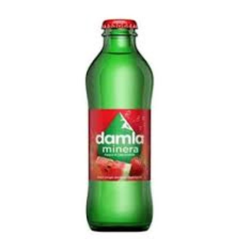 Karpuz Çilek Soda