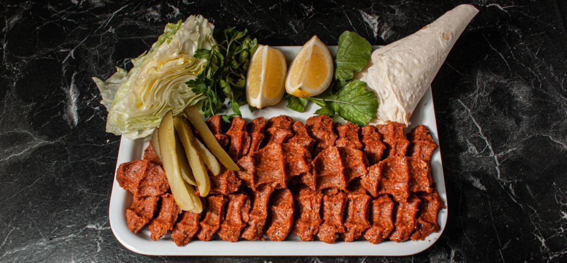 ÇiĞ Köfte (500 gr.)