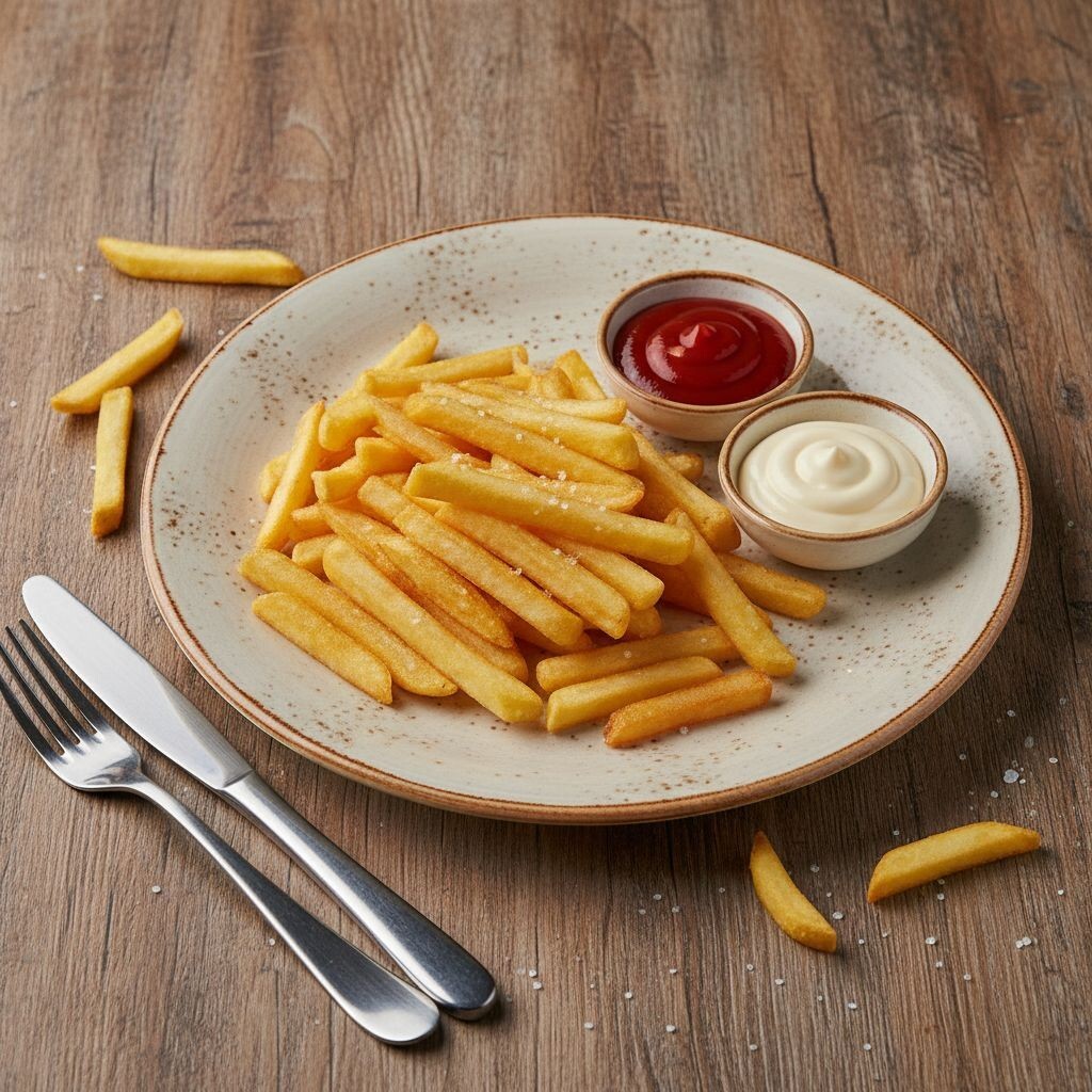 Patates Kızartması