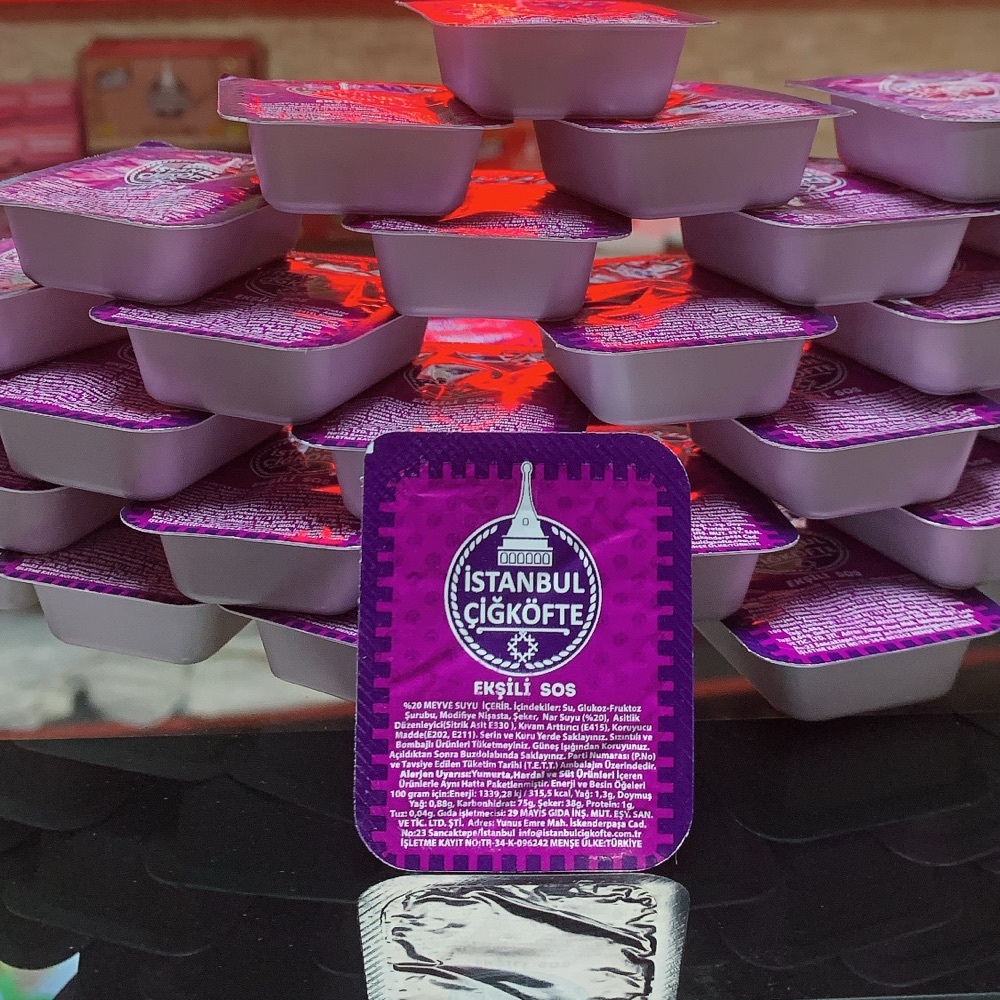 Nar Ekşili Şef Sos (15 g.)