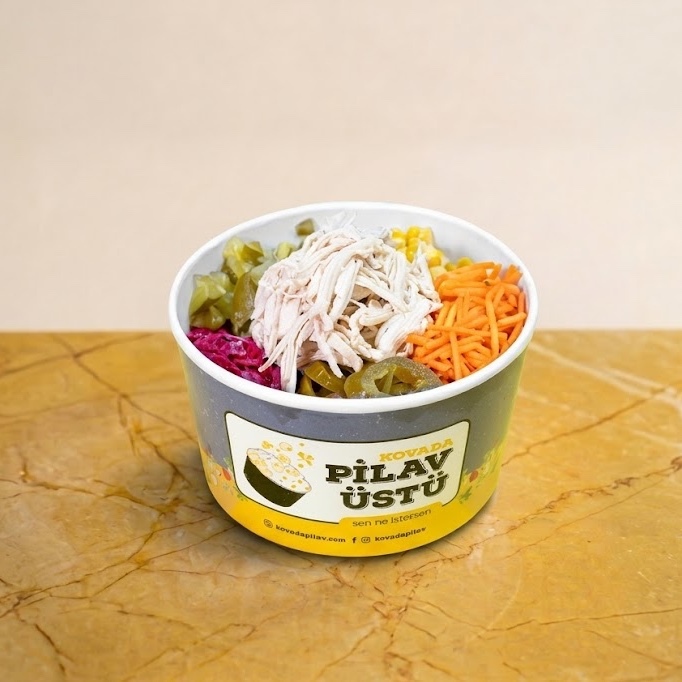 Klasik Pilav Box