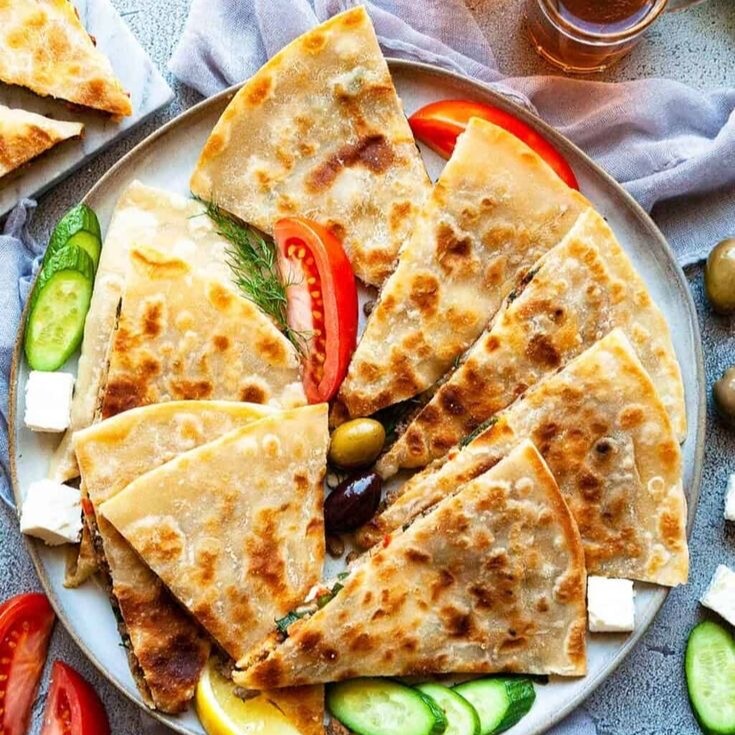 Peynirli Gözleme