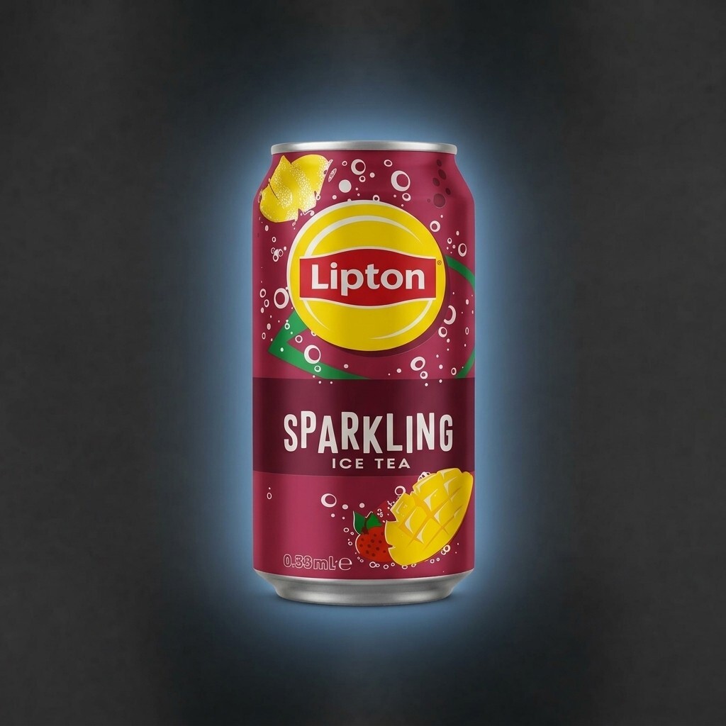 Lipton Sparkling Ananas