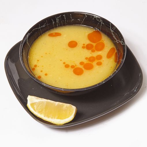 Süzme Mercimek Çorbası