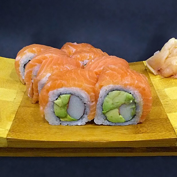 144. Tokyo Roll (8 Pcs)