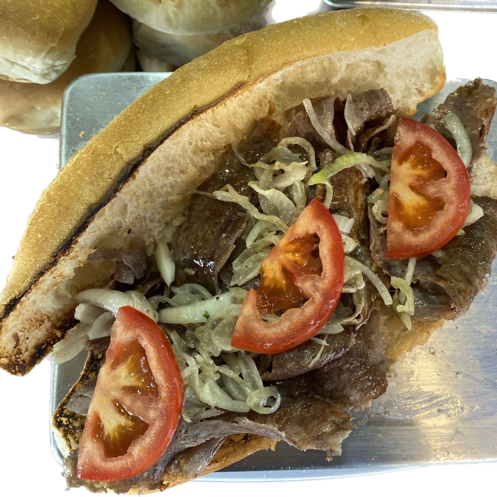 3/4 Ekmek Arası Et Döner