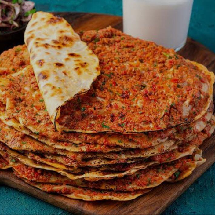 3 Lahmacun+Ayran