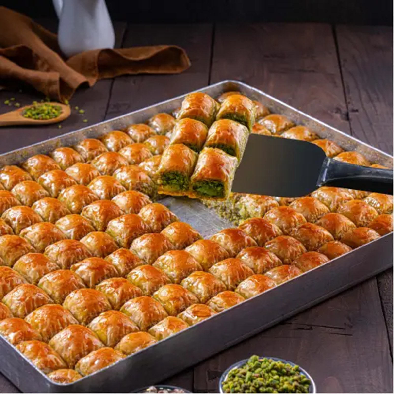 Fıstıklı Prens (250 gr)