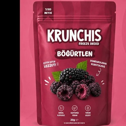 Krunchıs Böğürtlen