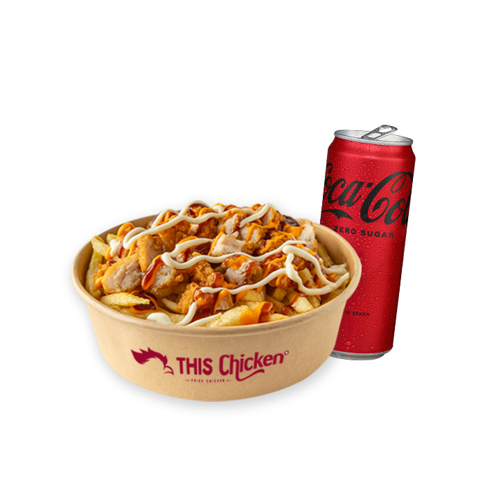 Coca-Cola Fırsat Menüsü