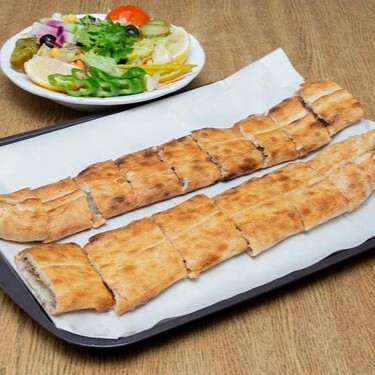 Kıymalı Kapalı Pide (Kapalı)