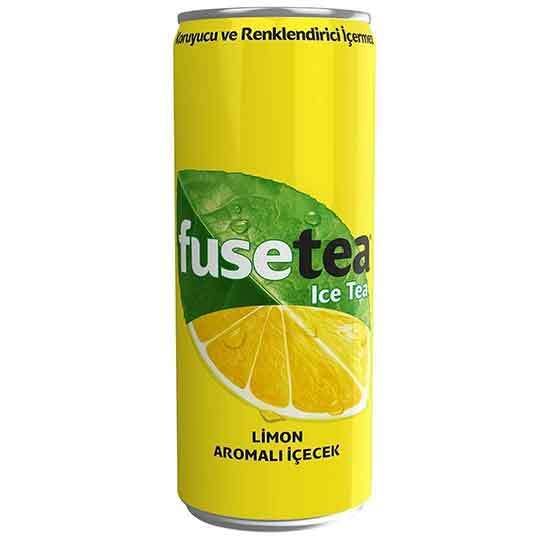 Fuse Tea Limon (33 cl.)