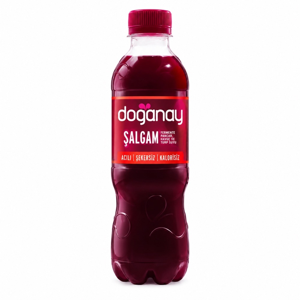 Acılı Şalgam