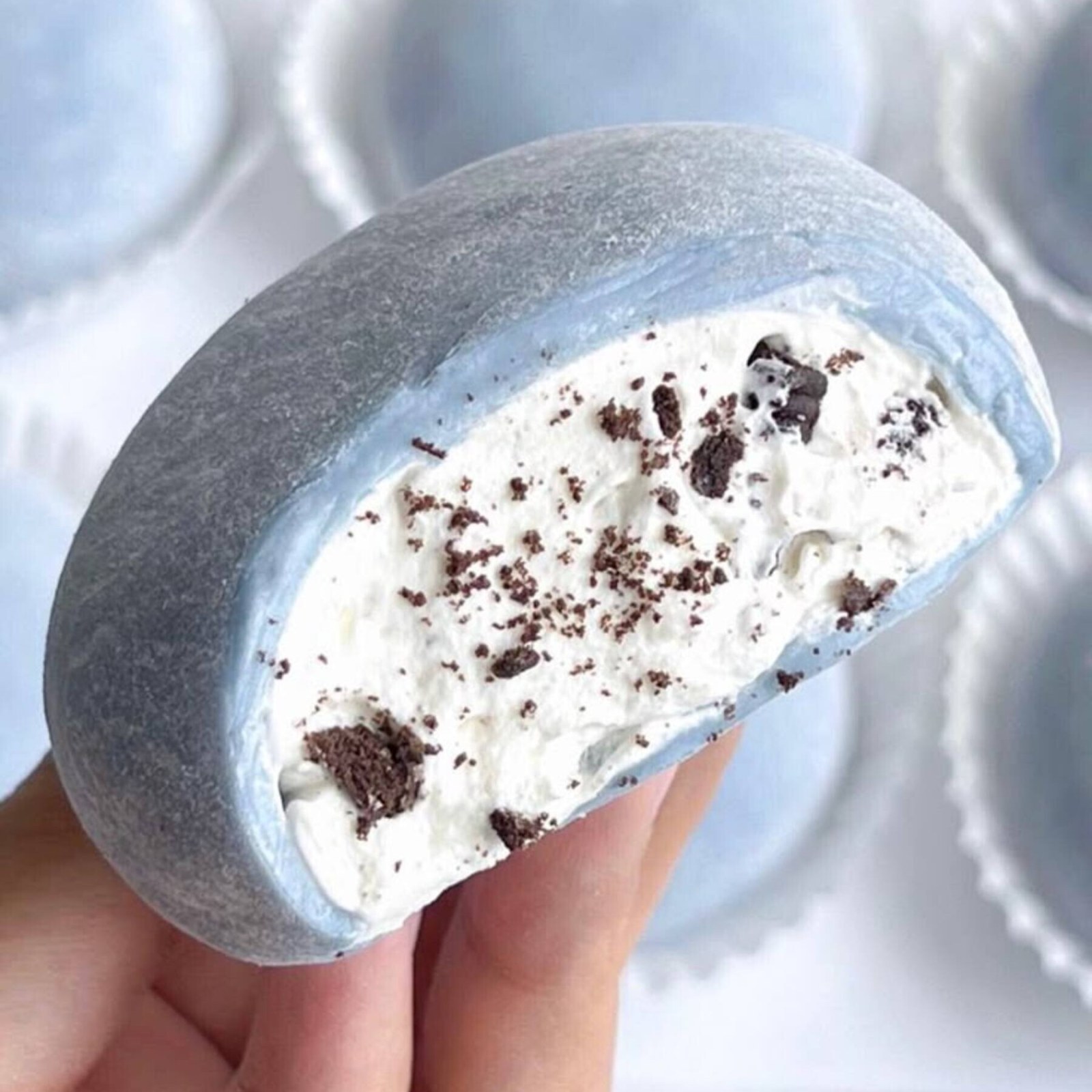 İtalyan Karamel Mochi