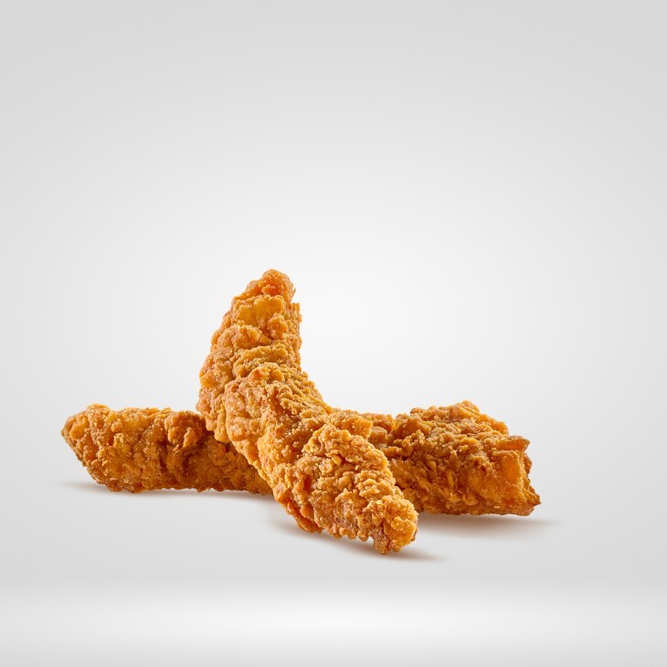 2'li Chicken Fingers