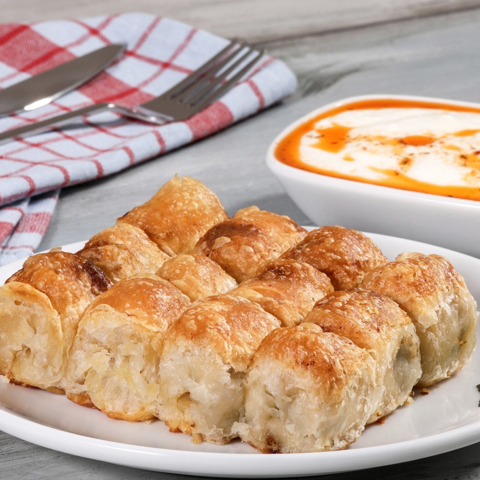Boşnak Mantısı (350 gr)