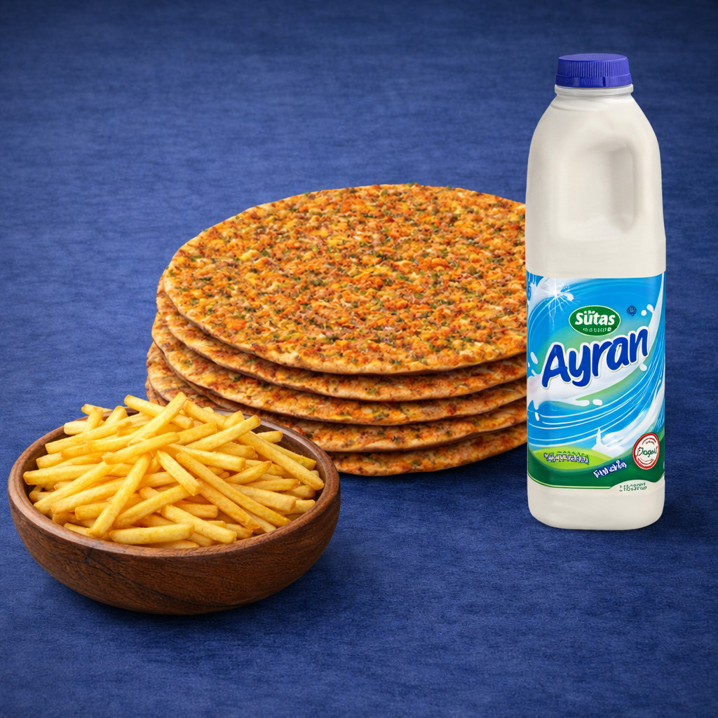 Usta Menüsü
