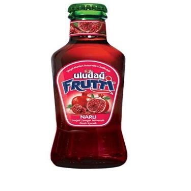 Uludağ Frutti Narlı Soda