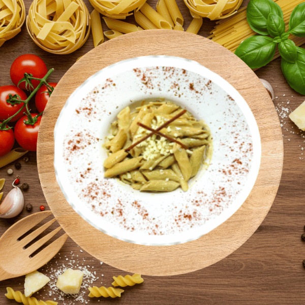 Penne Kremalı