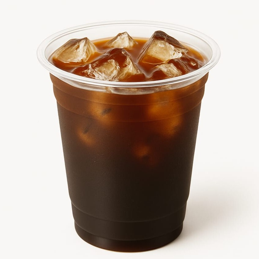 Iced Americano