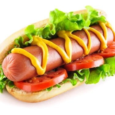 Hot Dog Sandviç