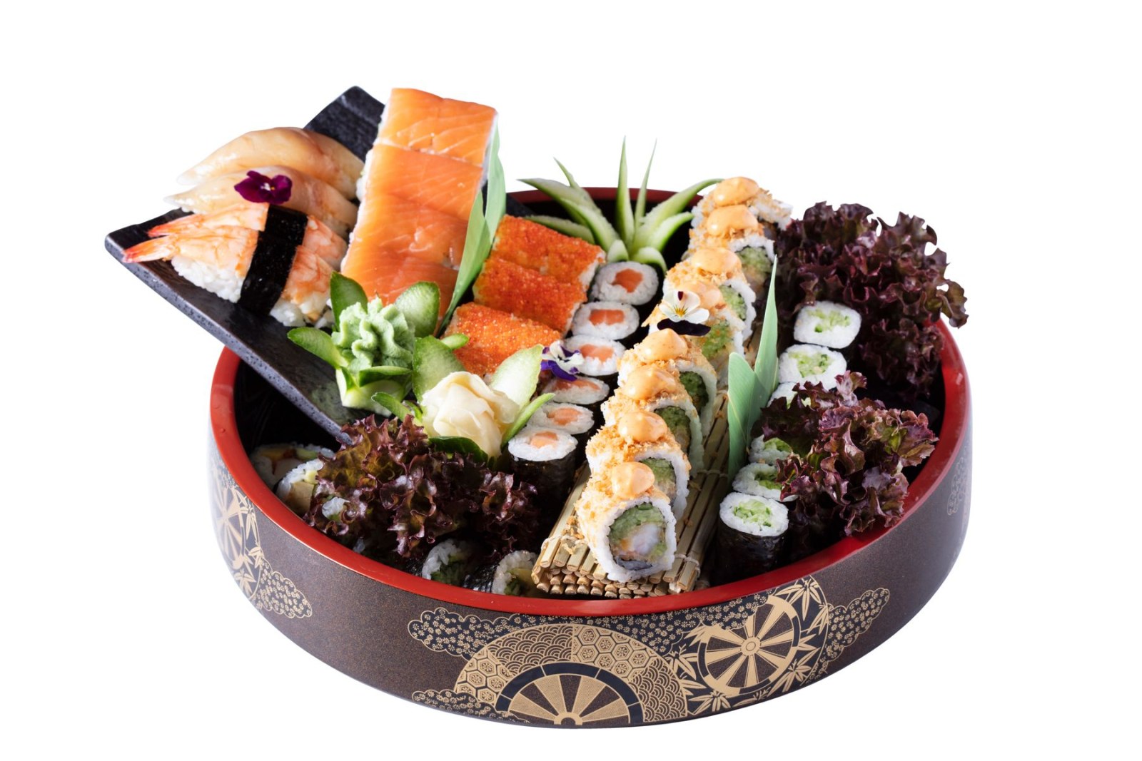 Assorted Set (46 Pcs.)