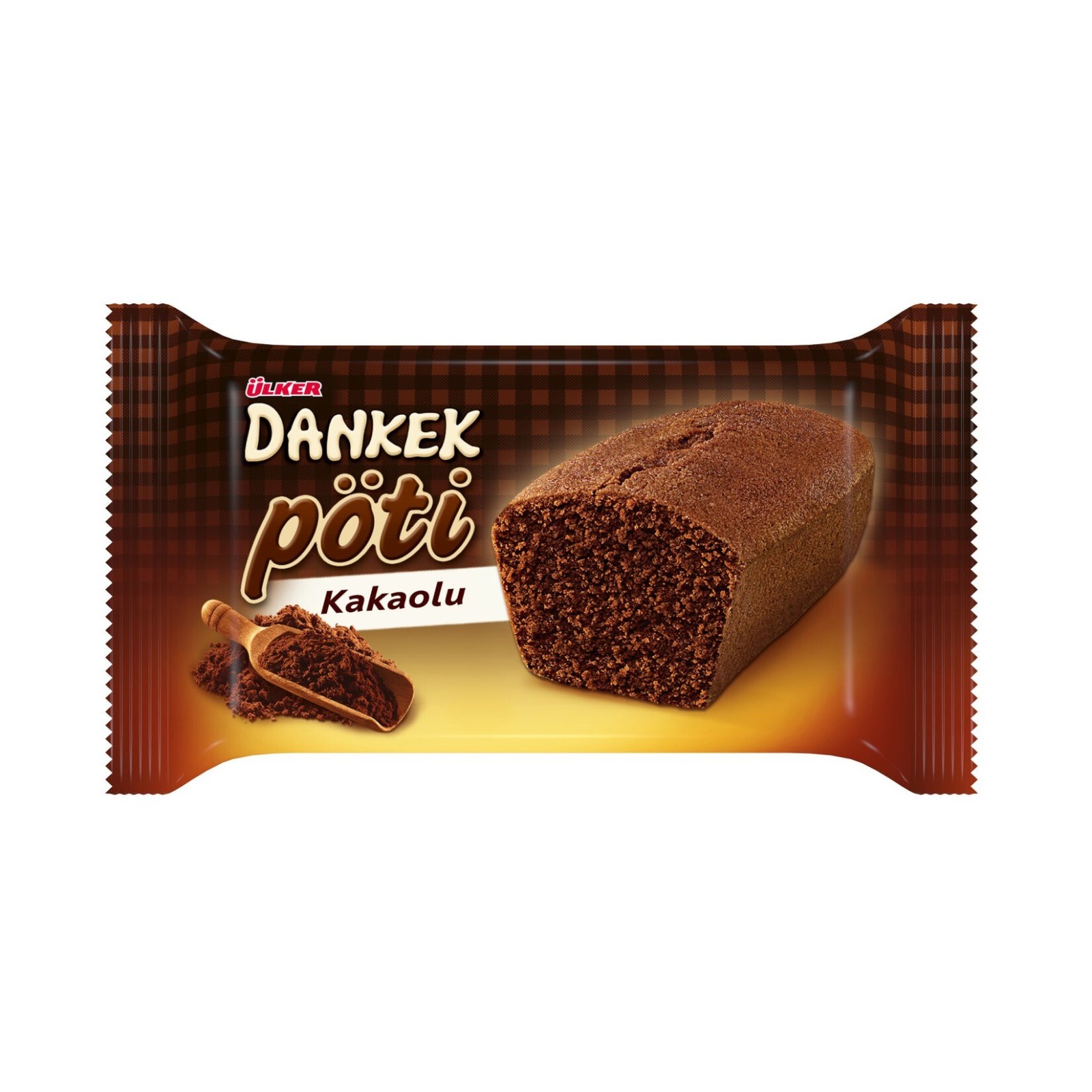 Ülker Dankek Pöti Kakaolu