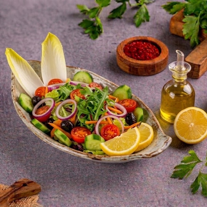 Mevsim Salata