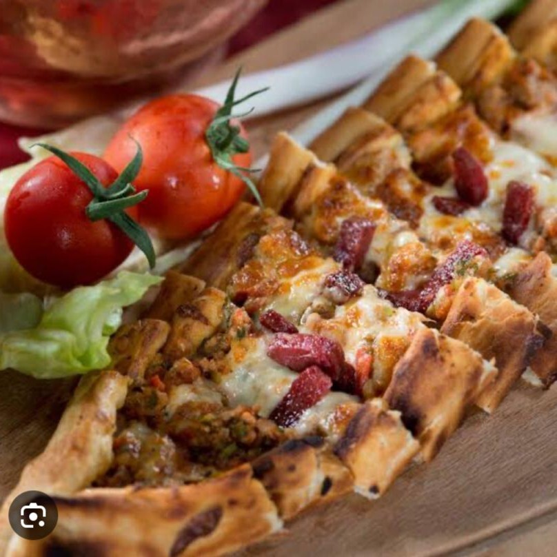 Karışık Pide