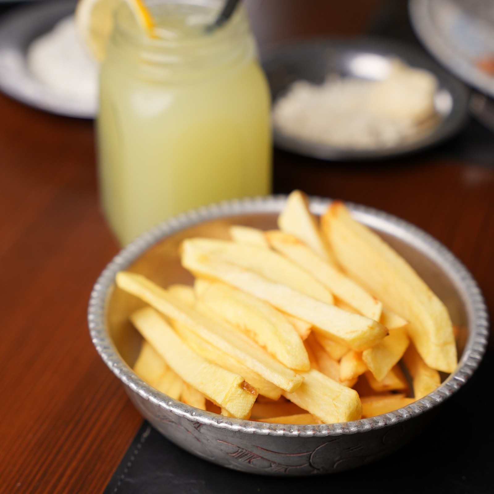Patates Kızartması