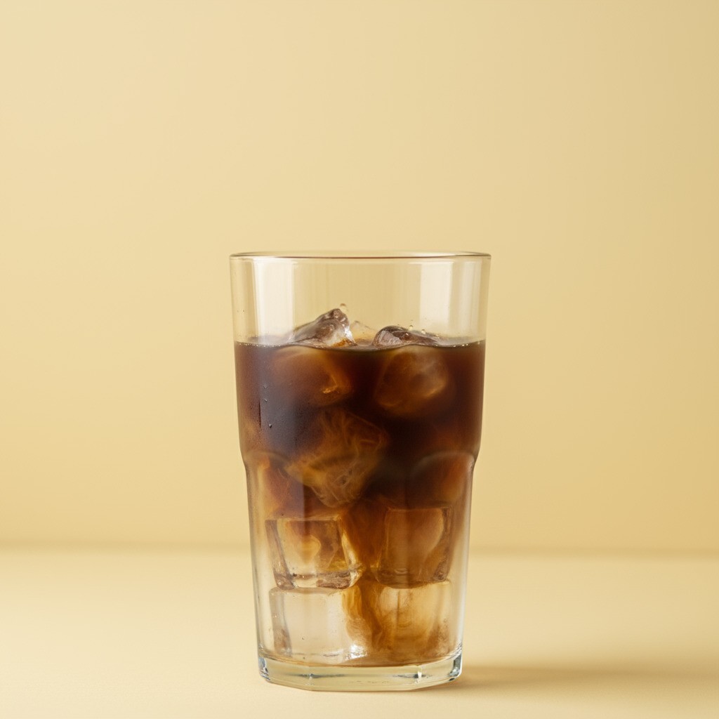 Iced Americano
