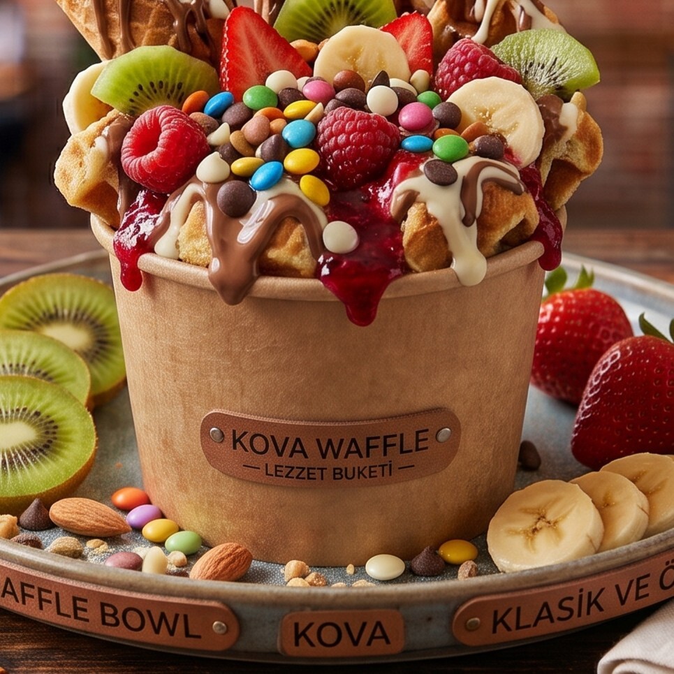 Klasik Waffle