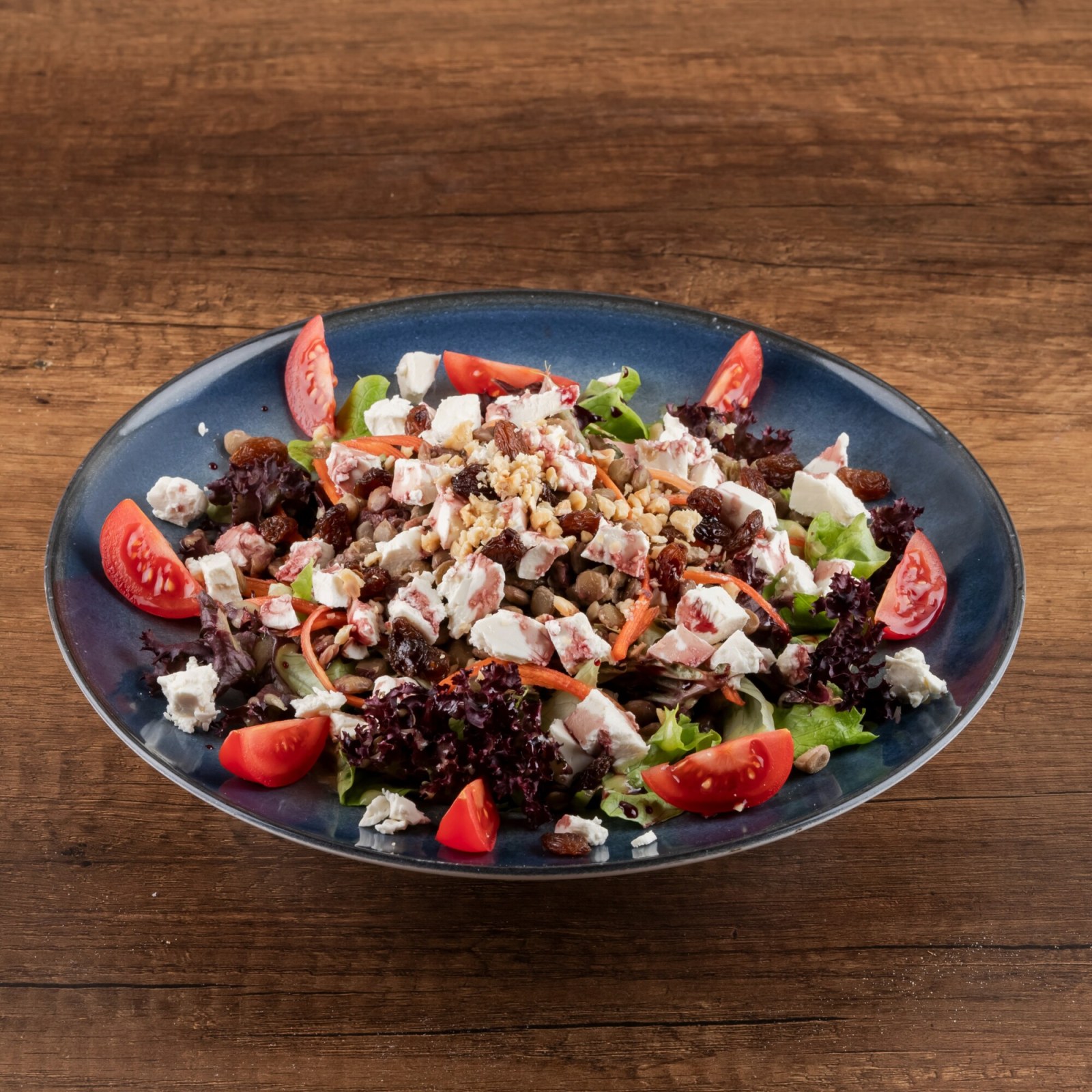 Keçi Peynirli Salad
